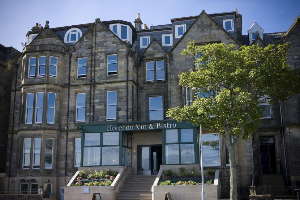 Hotel du Vin, St Andrews